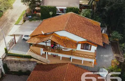 Casa com 4 quartos à venda na Albano Schimdt, 226, Boa Vista, Joinville