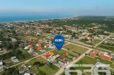 Terreno à venda na Rua Goias, 110, Praia do Ervino, São Francisco do Sul