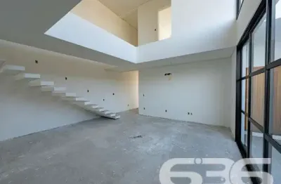 Casa com 3 quartos à venda na Rua Papa João XXIII, 186, Iririú, Joinville