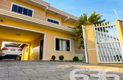 Casa com 6 quartos à venda na Albano Schimdt, 115, Boa Vista, Joinville