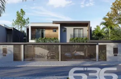 Casa com 4 quartos à venda na Rua Quinze de Novembro, 76, Glória, Joinville