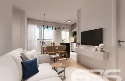 Apartamento com 2 quartos à venda na Prefeito Baltazar Buschle, 3537, Espinheiros, Joinville