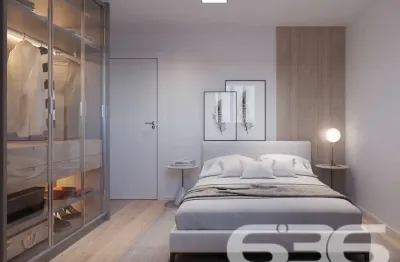 Apartamento com 2 quartos à venda na Prefeito Baltazar Buschle, 3537, Espinheiros, Joinville