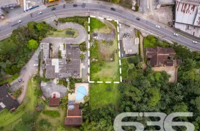 Terreno à venda na Albano Schimdt, 711, Boa Vista, Joinville