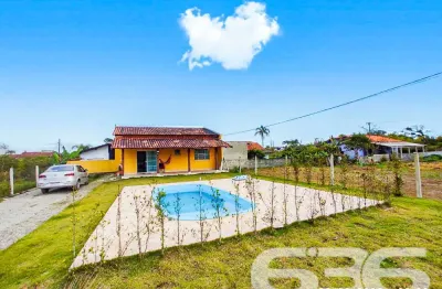 Casa com 1 quarto à venda na Rua Itapema, 1714, Praia do Ervino, São Francisco do Sul