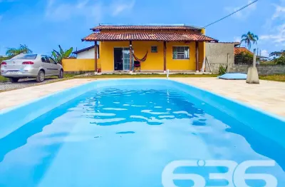 Casa com 1 quarto à venda na Rua Itapema, 1714, Praia do Ervino, São Francisco do Sul