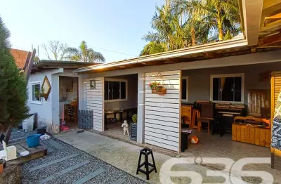Casa com 2 quartos à venda na Estrada Timbé, 958, Jardim Paraíso, Joinville