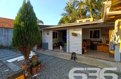 Casa com 2 quartos à venda na Estrada Timbé, 958, Jardim Paraíso, Joinville
