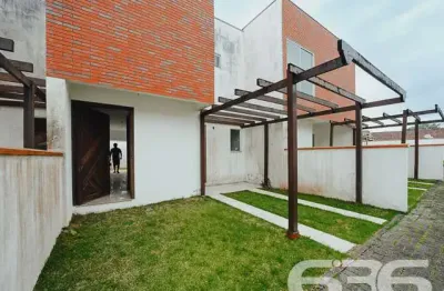 Casa com 3 quartos à venda na Voluntários Da Patria, 905, Itaum, Joinville