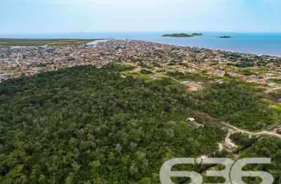 Terreno à venda na Nereu Ramos, Salinas, Balneário Barra do Sul