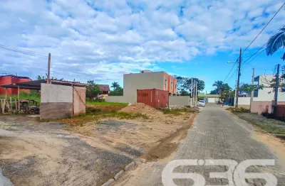 Terreno à venda na Rua Olímpio Dazol Florenço, 225, Ubatuba, São Francisco do Sul