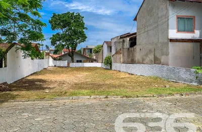 Terreno à venda na Rua Tirana, 58, Ubatuba, São Francisco do Sul