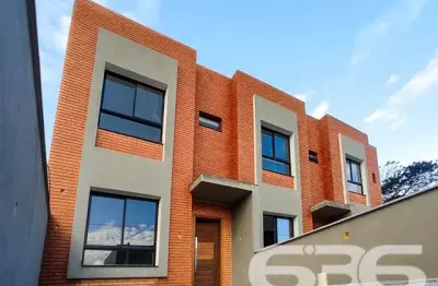 Casa com 3 quartos à venda na Rua Olímpio Dazol Florenço, 235, Ubatuba, São Francisco do Sul