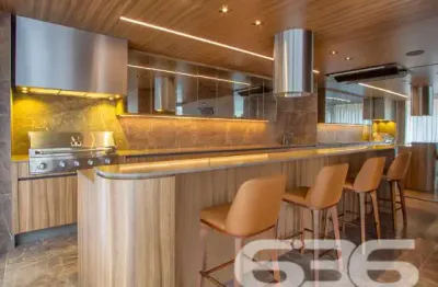 Apartamento com 4 quartos à venda na Rua Visconde de Taunay, 247, Centro, Joinville