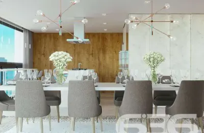 Apartamento com 3 quartos à venda na Rua Nonato Costa, 79, Itacolomi, Balneário Piçarras