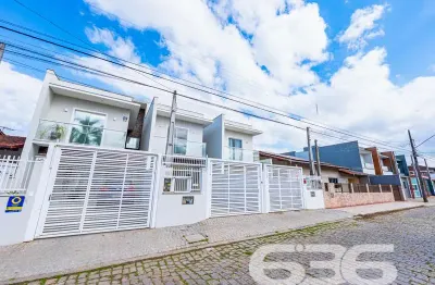 Casa com 3 quartos à venda na Rua Santa Catarina, 175, Floresta, Joinville