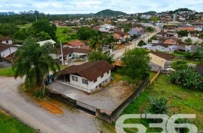 Casa com 2 quartos à venda na Rua Fátima, 206, Jarivatuba, Joinville