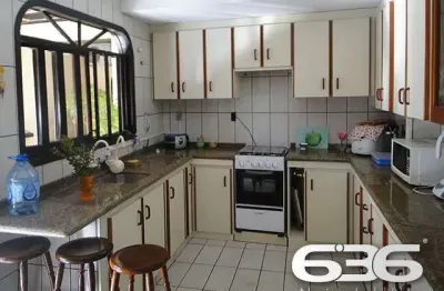 Casa com 4 quartos à venda na Rua Santa Catarina, 123, Floresta, Joinville