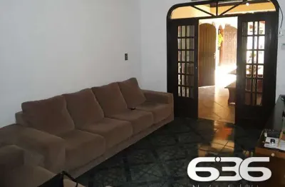 Casa com 4 quartos à venda na Rua Santa Catarina, 123, Floresta, Joinville
