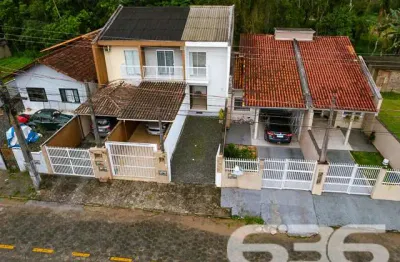 Casa com 2 quartos à venda na Rua Monsenhor Gercino, 161, João Costa, Joinville
