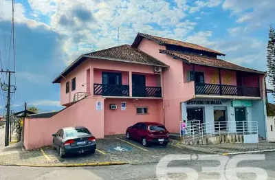 Casa com 9 quartos à venda na Benício Felipe Da Silva, 160, Adhemar Garcia, Joinville