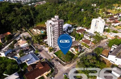 Terreno à venda na Rua Visconde de Taunay, 135, Centro, Joinville