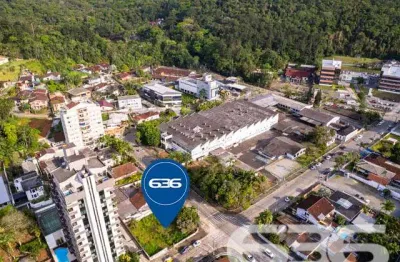 Terreno à venda na Rua Visconde de Taunay, 135, Centro, Joinville