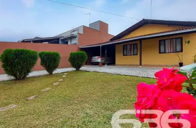 Casa com 3 quartos à venda na Rua Waldemiro José Borges, 180, Itinga, Joinville