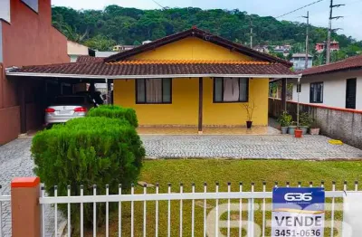 Casa com 3 quartos à venda na Rua Waldemiro José Borges, 180, Itinga, Joinville