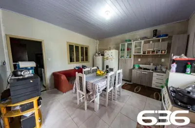 Casa com 3 quartos à venda na Amândio Cabral, 190, Centro, Balneário Barra do Sul