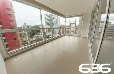 Apartamento com 4 quartos à venda na Rua Visconde de Taunay, 136, Centro, Joinville