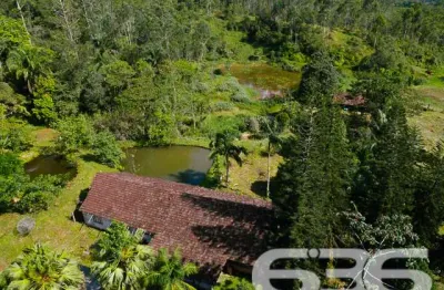 Chácara / sítio com 2 quartos à venda na Estrada Estrada Geral, 2250, Barrancos, Garuva