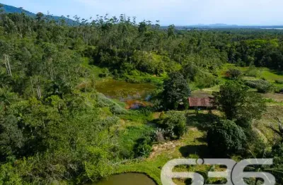 Chácara / sítio com 2 quartos à venda na Estrada Estrada Geral, 2250, Barrancos, Garuva