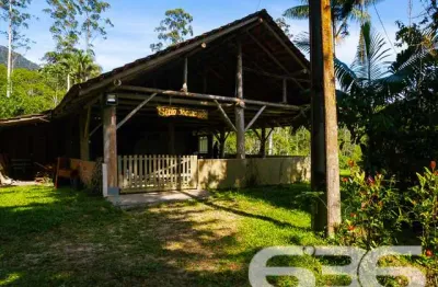Chácara / sítio com 2 quartos à venda na Estrada Estrada Geral, 2250, Barrancos, Garuva