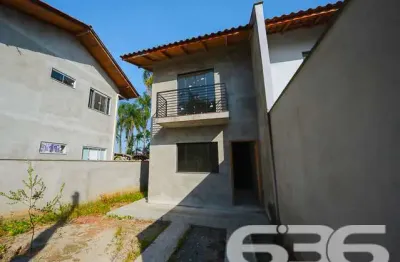 Casa com 2 quartos à venda na Jaraguá Do Sul, 225, Costeira, Balneário Barra do Sul
