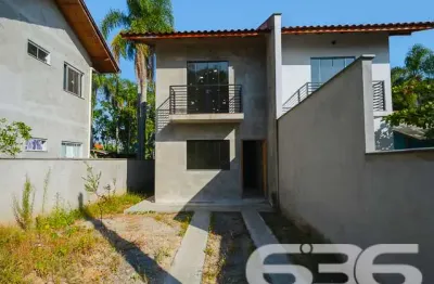 Casa com 2 quartos à venda na Jaraguá Do Sul, 225, Costeira, Balneário Barra do Sul