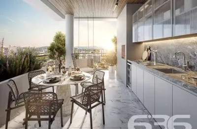 Apartamento com 3 quartos à venda na Rua Quinze de Novembro, 760, América, Joinville