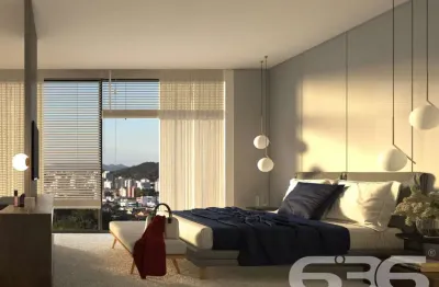 Apartamento com 4 quartos à venda na Rua Quinze de Novembro, 283, América, Joinville