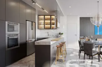 Apartamento com 3 quartos à venda na Rua Quinze de Novembro, 760, América, Joinville