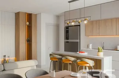 Apartamento com 2 quartos à venda na Rua Almirante Jaceguay, 1725, Costa e Silva, Joinville