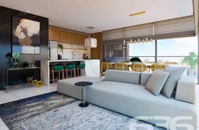 Apartamento com 3 quartos à venda na Rua Quinze de Novembro, 114, América, Joinville