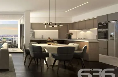 Apartamento com 4 quartos à venda na Rua Quinze de Novembro, 283, América, Joinville