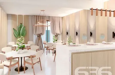 Apartamento com 2 quartos à venda na Rua Almirante Jaceguay, 460, Santo Antônio, Joinville