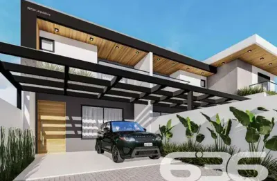 Casa com 3 quartos à venda na Rua Alexandre Schlemm, 268, Anita Garibaldi, Joinville