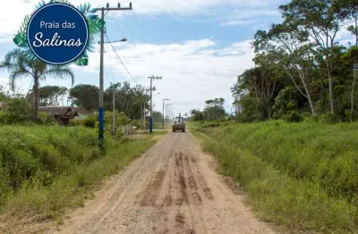 Terreno à venda na Nereu Ramos, Salinas, Balneário Barra do Sul