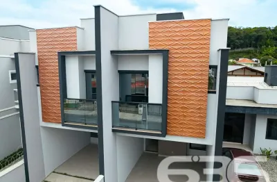 Casa com 3 quartos à venda na Rua Pastor Guilherme Rau, 36, Saguaçu, Joinville