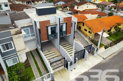 Casa com 3 quartos à venda na Pastor Guilherme Raú, Saguaçu, Joinville