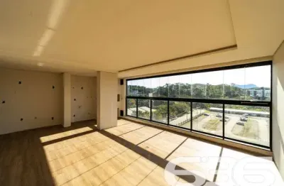 Apartamento com 1 quarto à venda na Rua Alexandre Schlemm, 140, Anita Garibaldi, Joinville