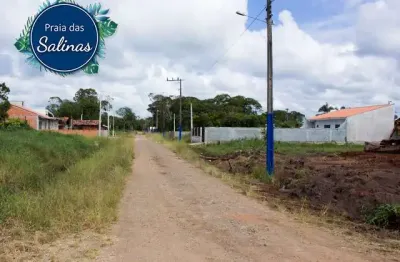 Terreno à venda na Nereu Ramos, Salinas, Balneário Barra do Sul