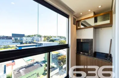 Apartamento com 2 quartos à venda na Rua Alexandre Schlemm, 140, Anita Garibaldi, Joinville